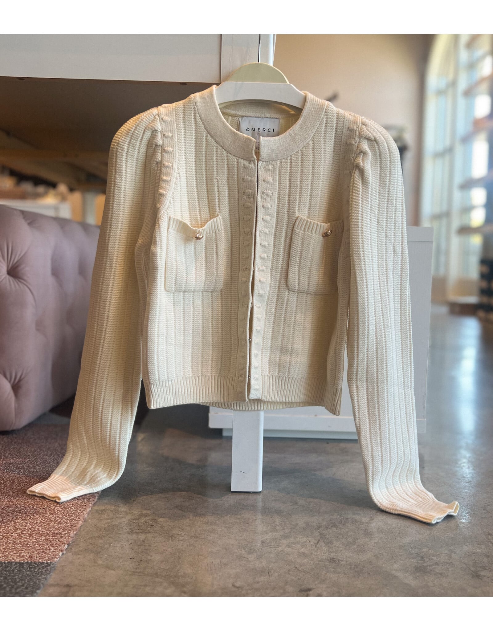 EZTLI CARDIGAN