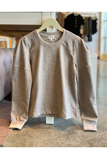 NAOMI PULLOVER TOP