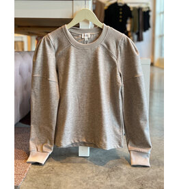 NAOMI PULLOVER TOP