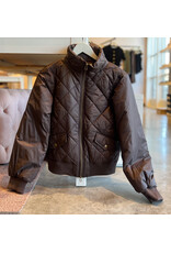 LENI MOCK NECK JACKET