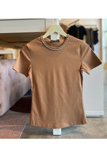 MARGARIDA EMBELLISHED TEE