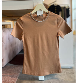 MARGARIDA EMBELLISHED TEE