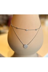 KYLAH 2 LAYER NECKLACE