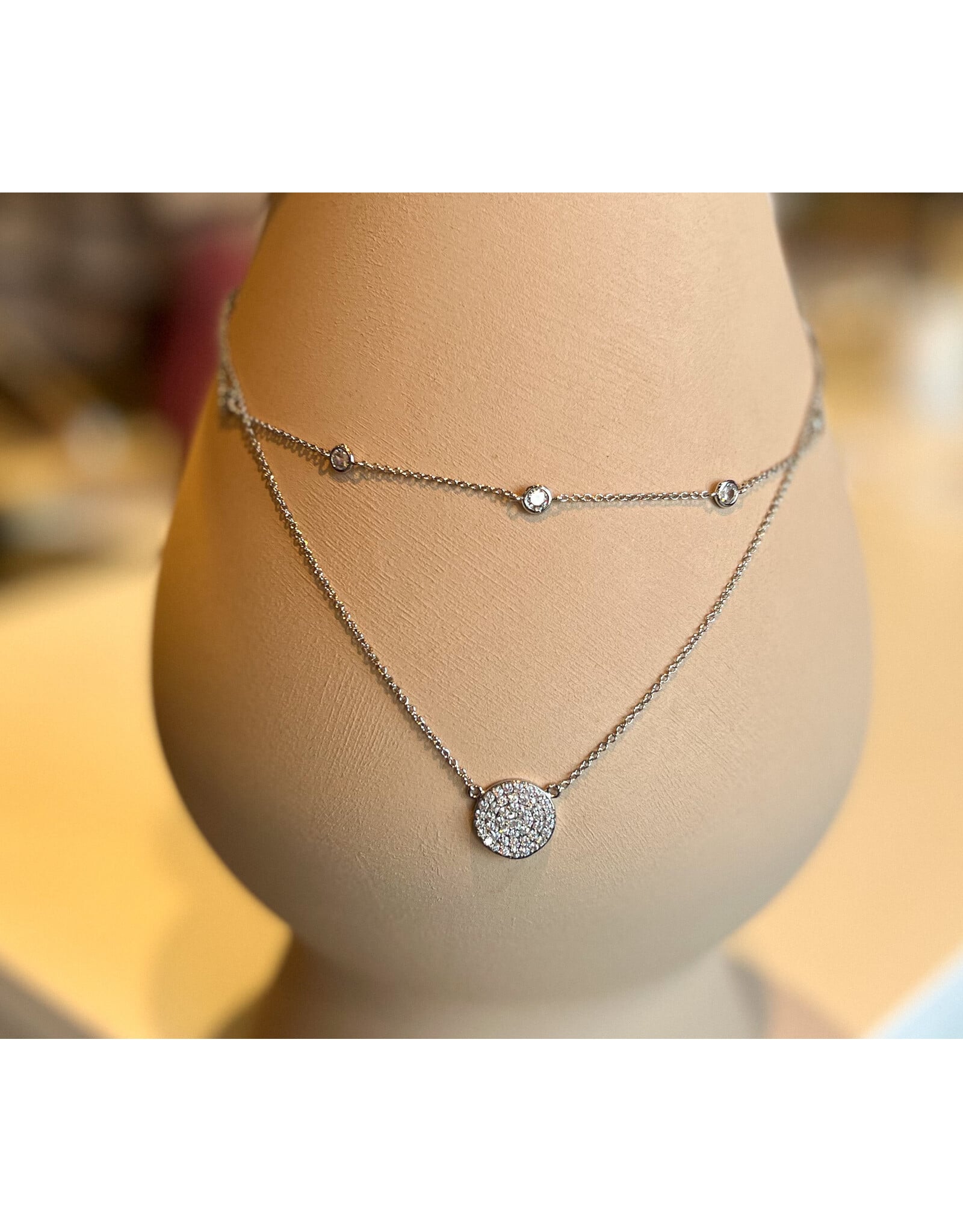 KYLAH 2 LAYER NECKLACE