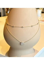 KYLAH 2 LAYER NECKLACE