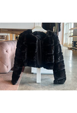 AZAIRE FUR JACKET