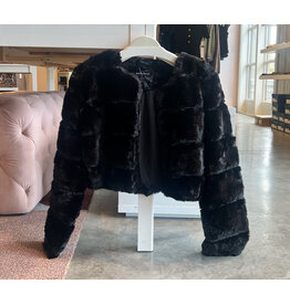 AZAIRE FUR JACKET