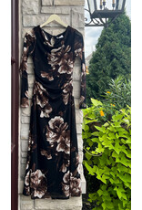 KENDRIX FLORAL PRINT DRESS