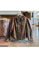 ISSAY FLORAL BLOUSE