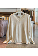 ROSSI SWEATER TOP