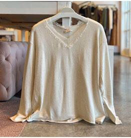 ROSSI SWEATER TOP