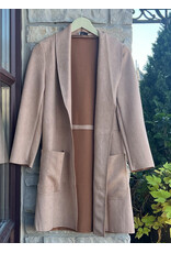 ROISIN SCUBA COAT