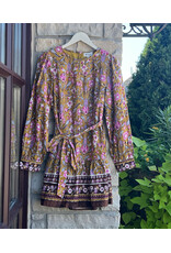 INGEBORG DRESS