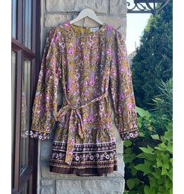 INGEBORG DRESS