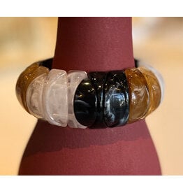 KERENSA MARBLE RESIN BRACELET