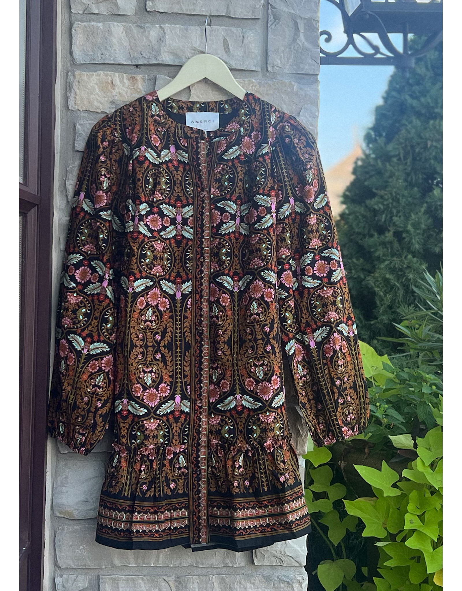 KENIA DRESS