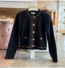ZOE AND CLAIRE FAUNUS JACKET