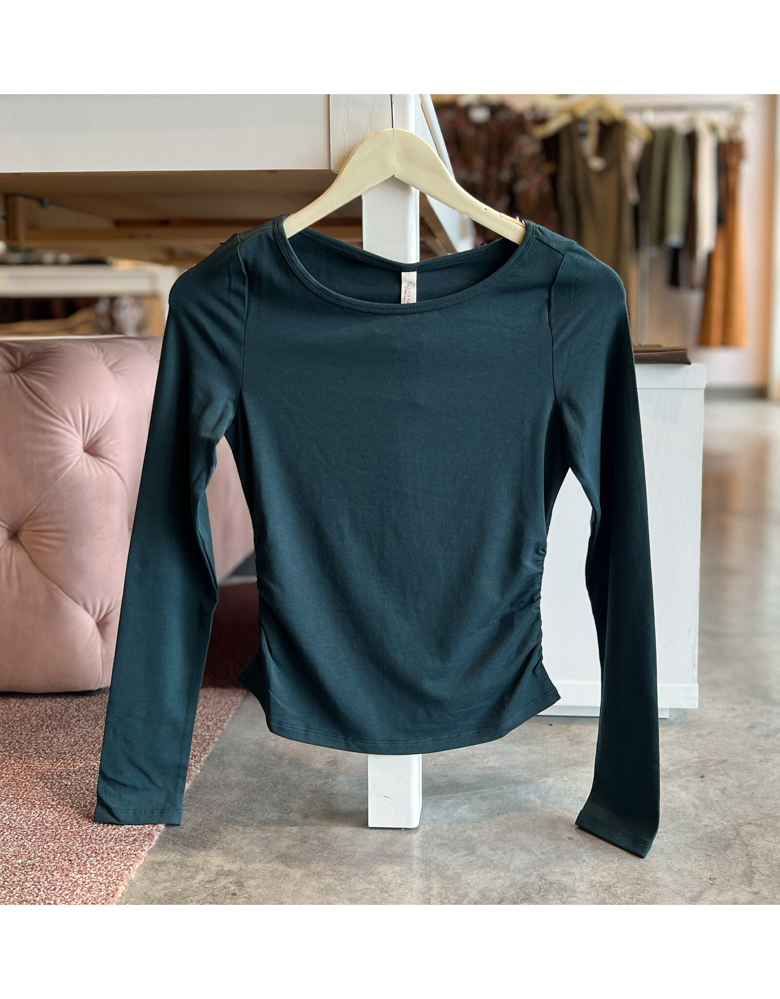 GENTLE FAWN REESE LONG SLEEVE TOP