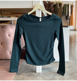 GENTLE FAWN REESE LONG SLEEVE TOP