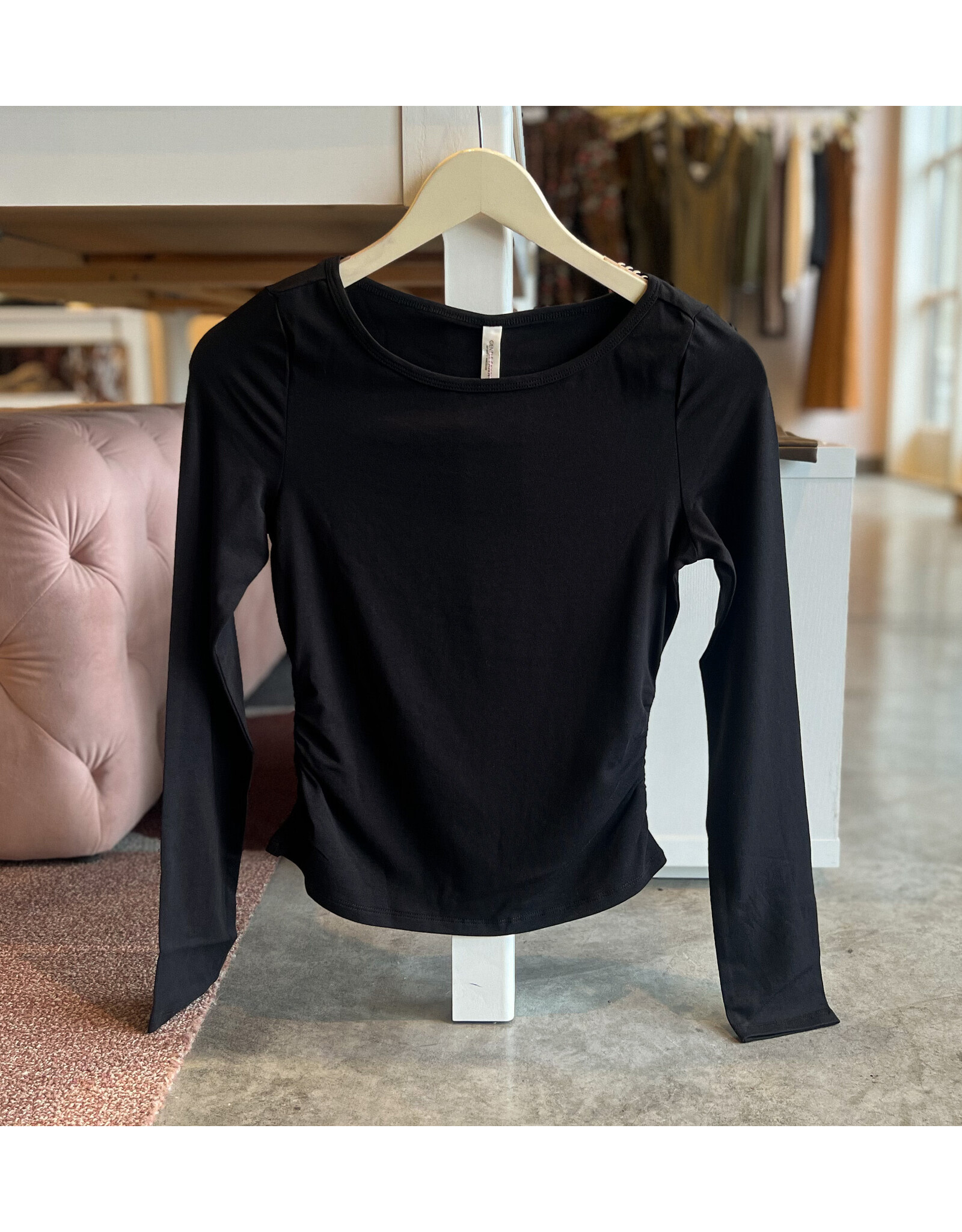 GENTLE FAWN REESE LONG SLEEVE TOP