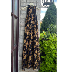 BODEN FLORAL PRINT MAXI