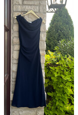 JACQUEZ ASYMETRICAL DRESS