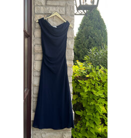 JACQUEZ ASYMETRICAL DRESS