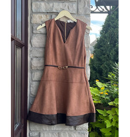 CARINAH SLEEVELESS DRESS