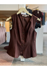 SCOTTIE SUEDE VEST