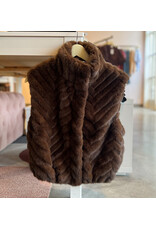 STEVE MADDEN LUXIE VEST