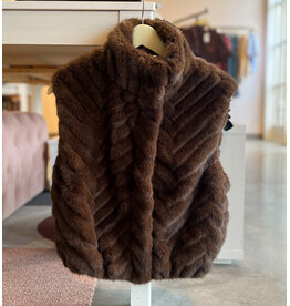 STEVE MADDEN LUXIE VEST