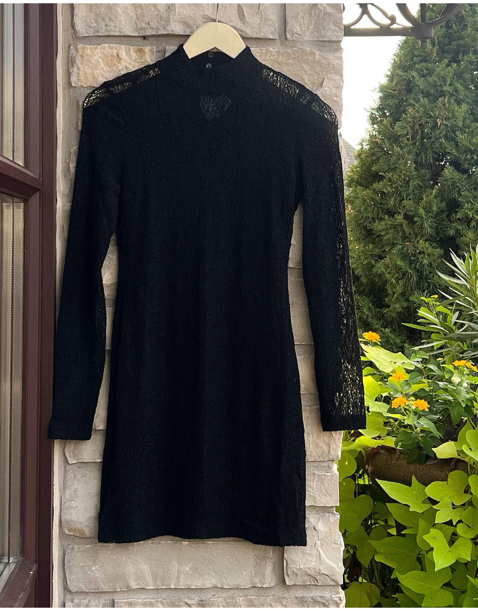 STEVE MADDEN VIVIENNE MINI DRESS