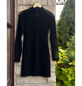 STEVE MADDEN VIVIENNE MINI DRESS