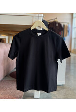 MAVI AUDREY INTERLOCK CREW NECK T-SHIRT