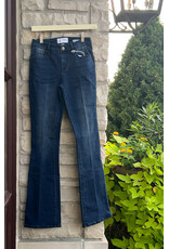 DEAR JOHN JAXTYN HIGH RISE BOOTCUT DENIM