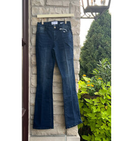 DEAR JOHN JAXTYN HIGH RISE BOOTCUT DENIM