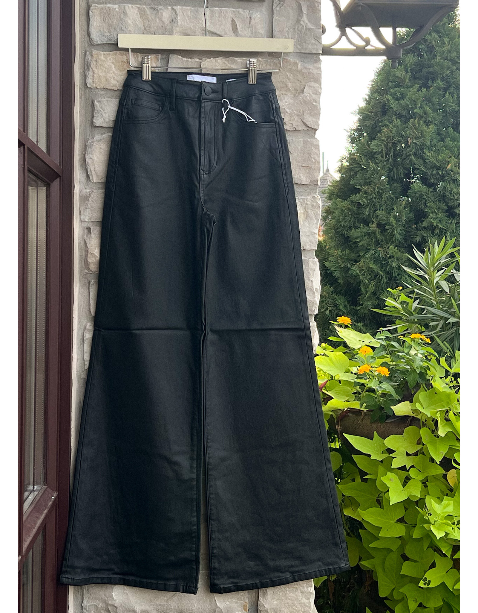DEAR JOHN FIONA HR WIDE LEG DENIM