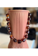 ROAN BEADED NECKLACE
