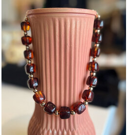 ROAN BEADED NECKLACE