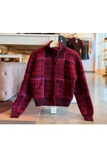 RD STYLE CAESAREA MOCK NECK BUTTON FRONT CARDIGAN