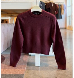 RD STYLE AINSLEY LONG SLEEVE PULLOVER SWEATER