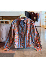 ISSAY FLORAL BLOUSE