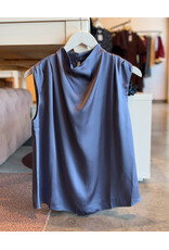 ANGELITA SATIN TOP