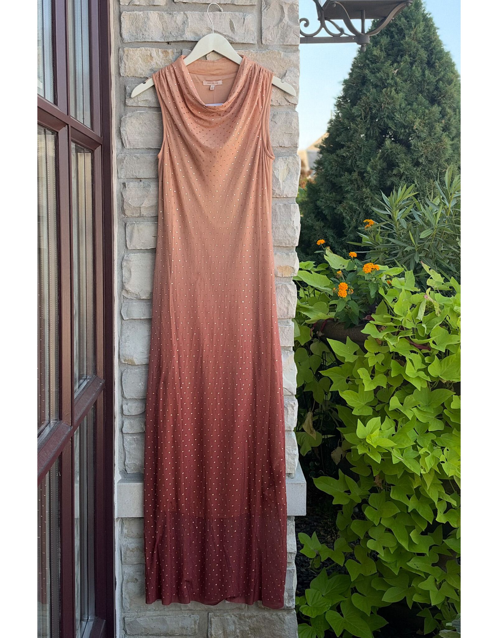 GABIJA SPARKLE DRESS