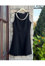 WARREN FLARE MINI DRESS