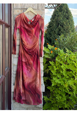 KENDRIX FLORAL PRINT DRESS
