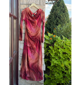KENDRIX FLORAL PRINT DRESS