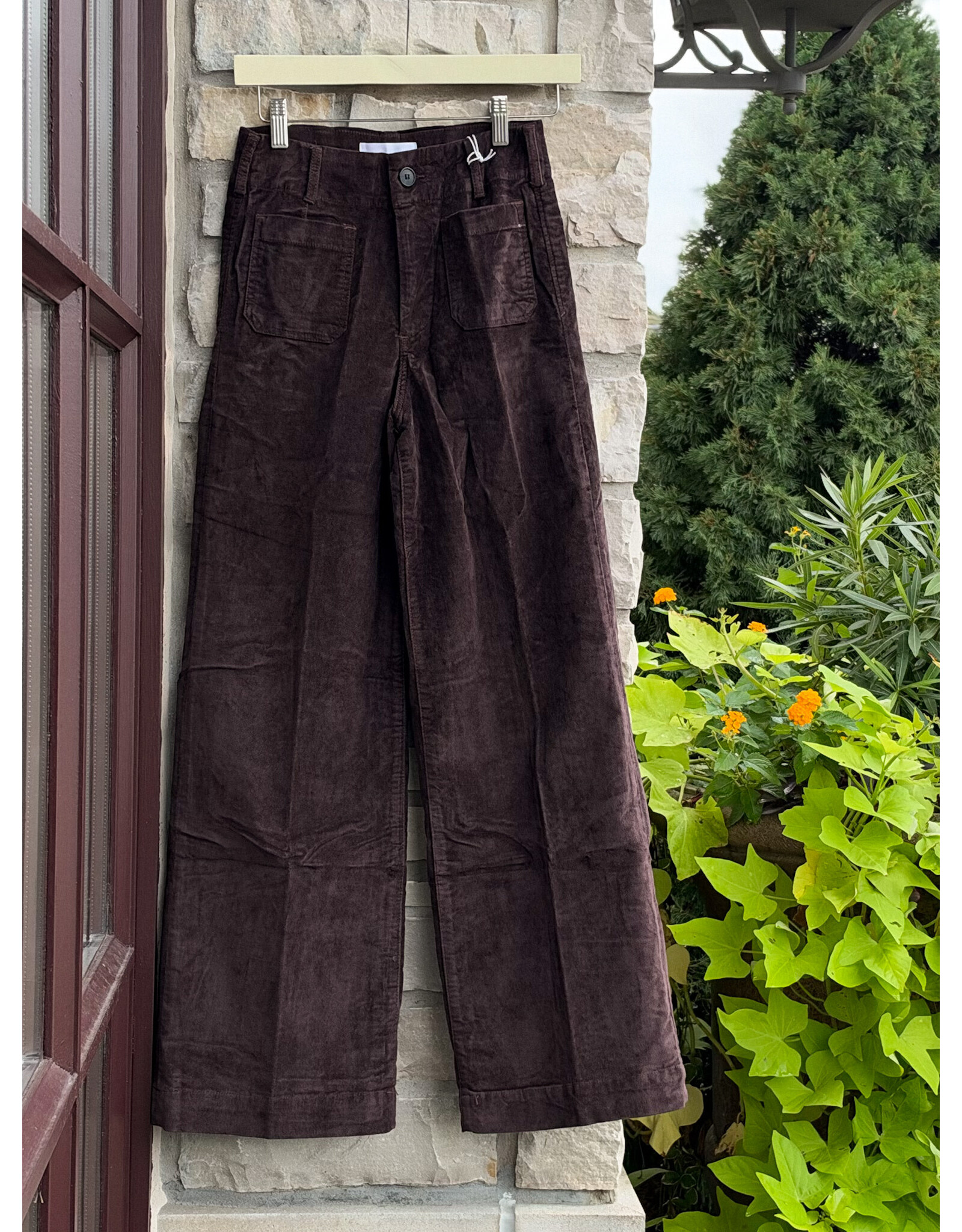 DEAR JOHN AUDREY HR WIDE LEG DENIM