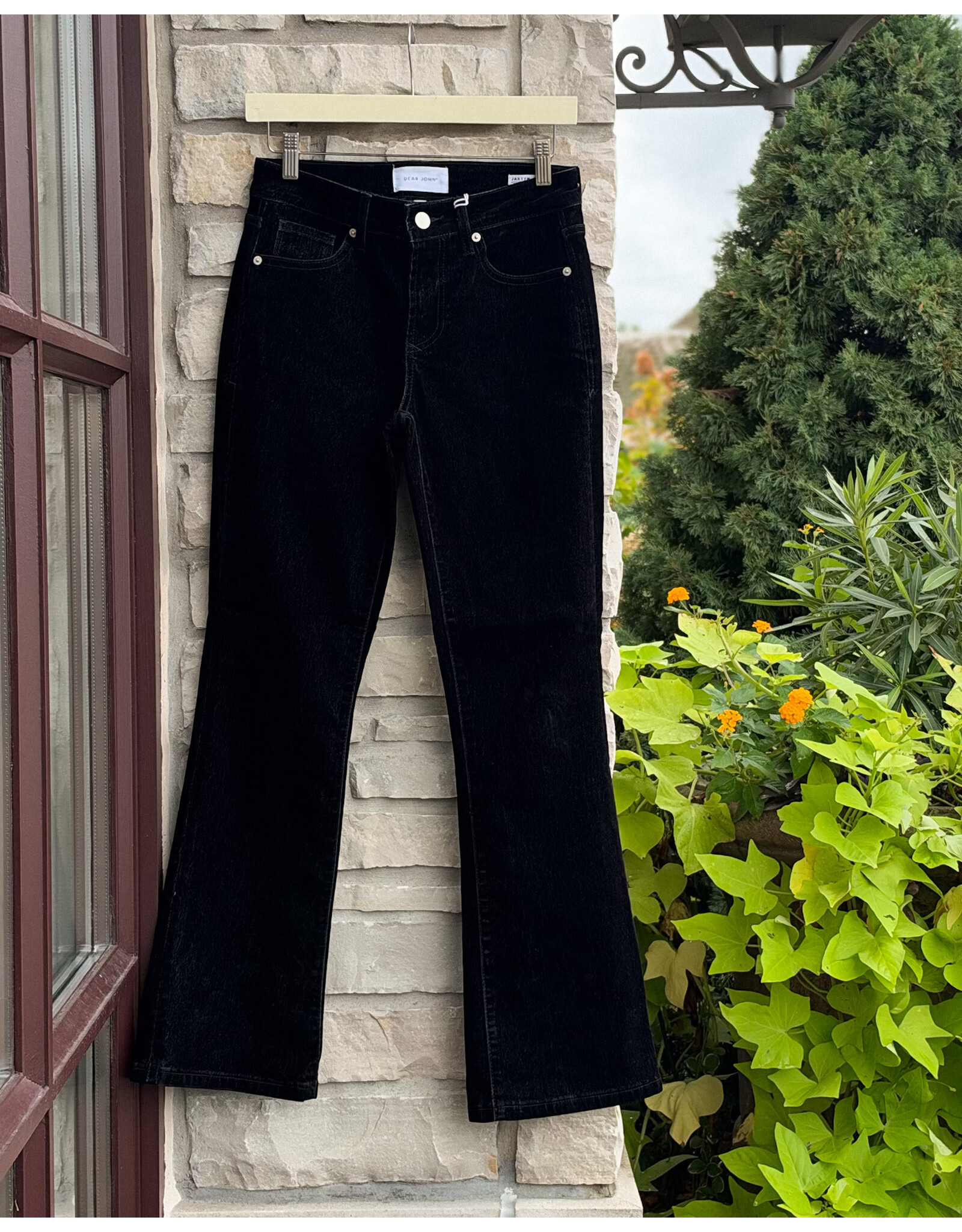 DEAR JOHN JAXTYN HIGH RISE BOOTCUT DENIM
