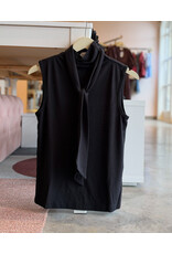 SEVERINA NECK TIE TANK